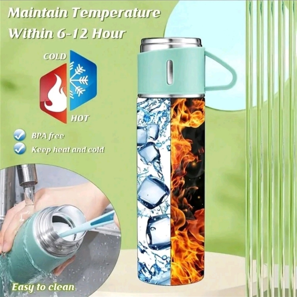 Vacuum flask - Picture 2 of 3